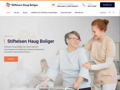 Stiftelsen Haug Boliger