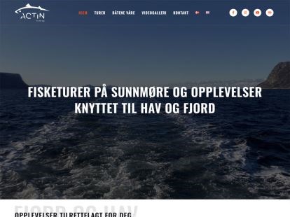 actinfishing.no
