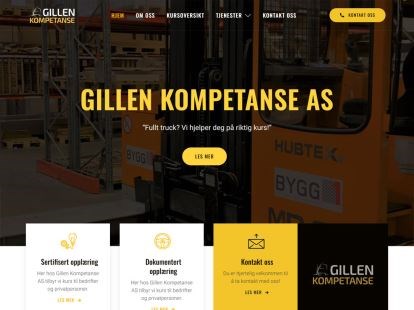 Gillen Kompetanse
