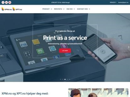 X-Partner Møre AS